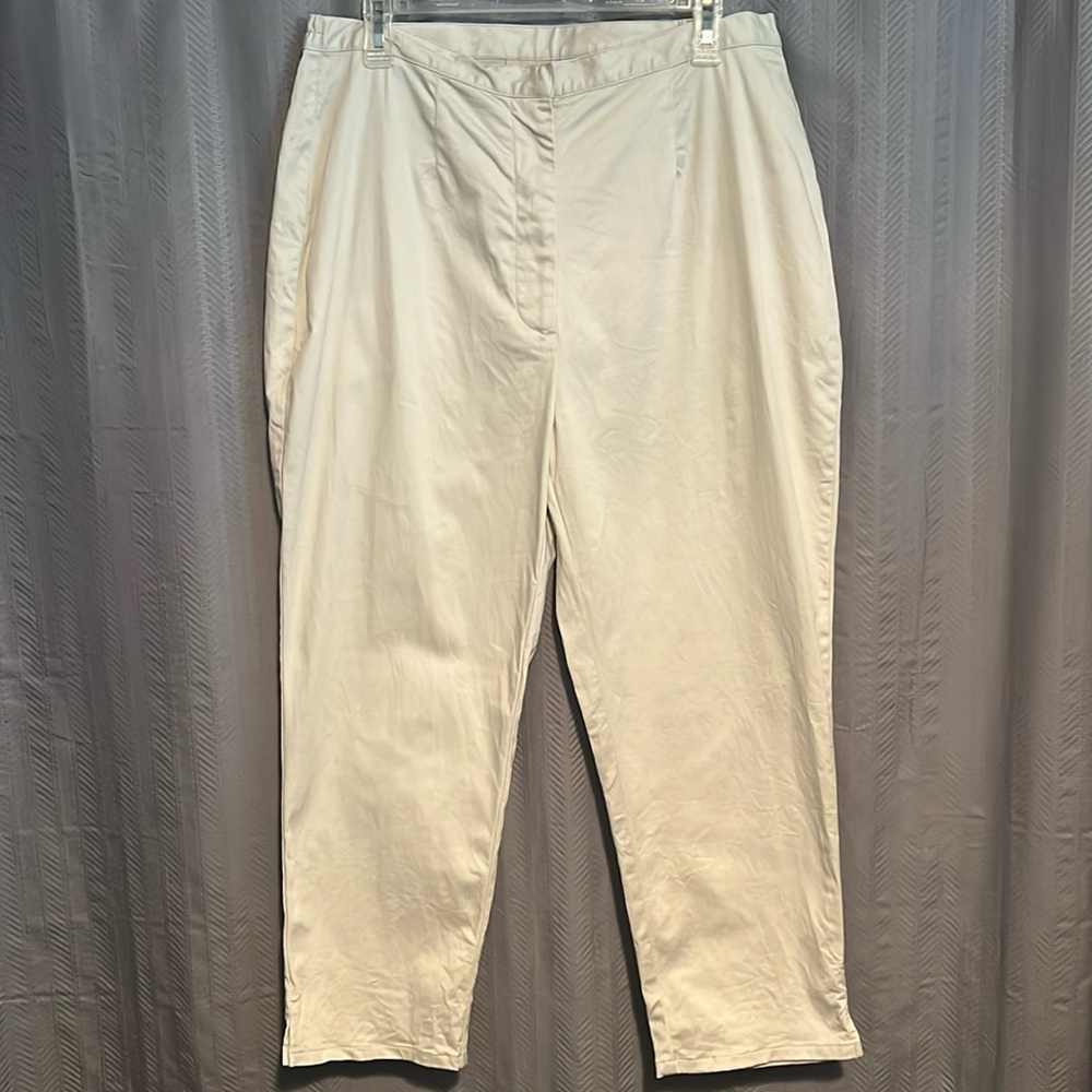 St. John’s Bay Khaki